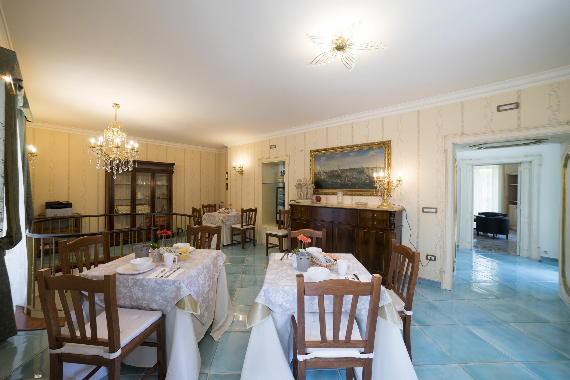 B&B 'O Sole Mio! Naples Extérieur photo