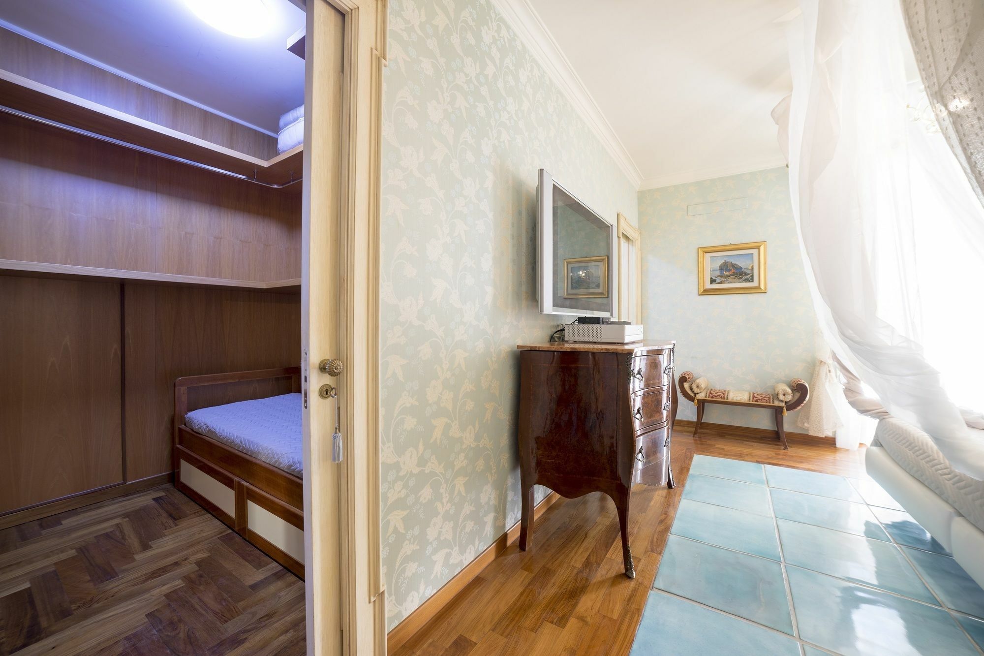 B&B 'O Sole Mio! Naples Extérieur photo