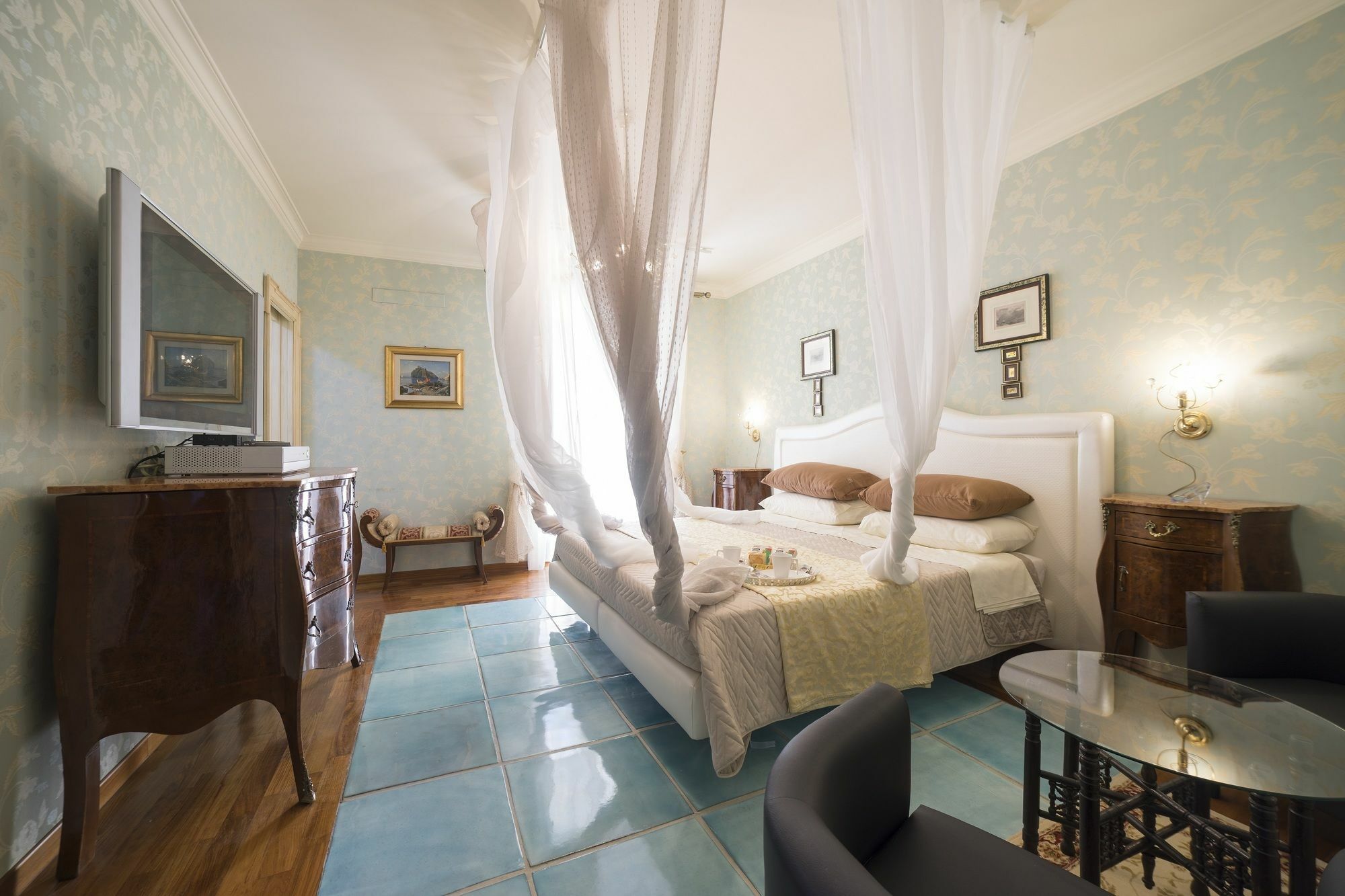 B&B 'O Sole Mio! Naples Extérieur photo