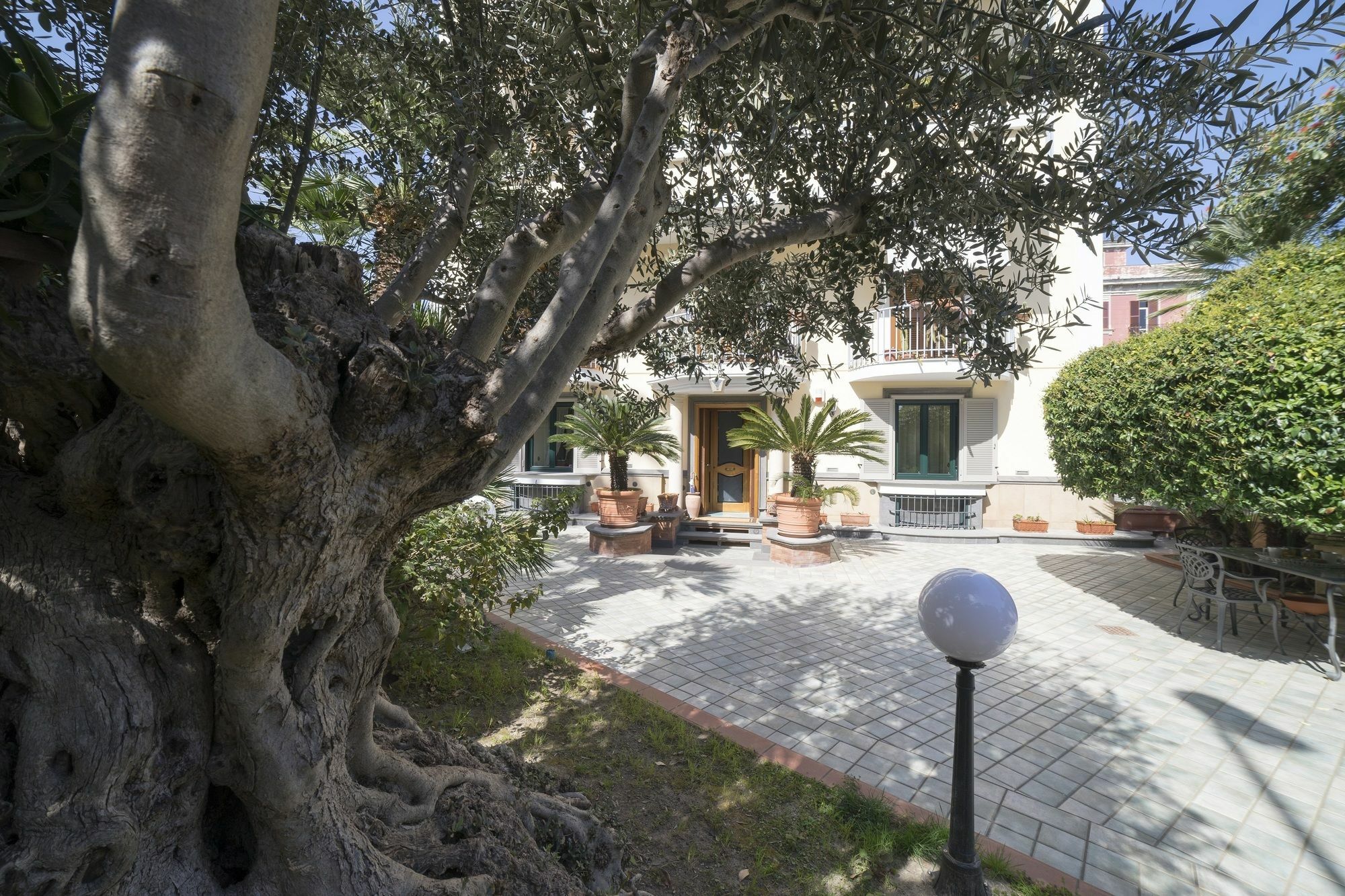 B&B 'O Sole Mio! Naples Extérieur photo