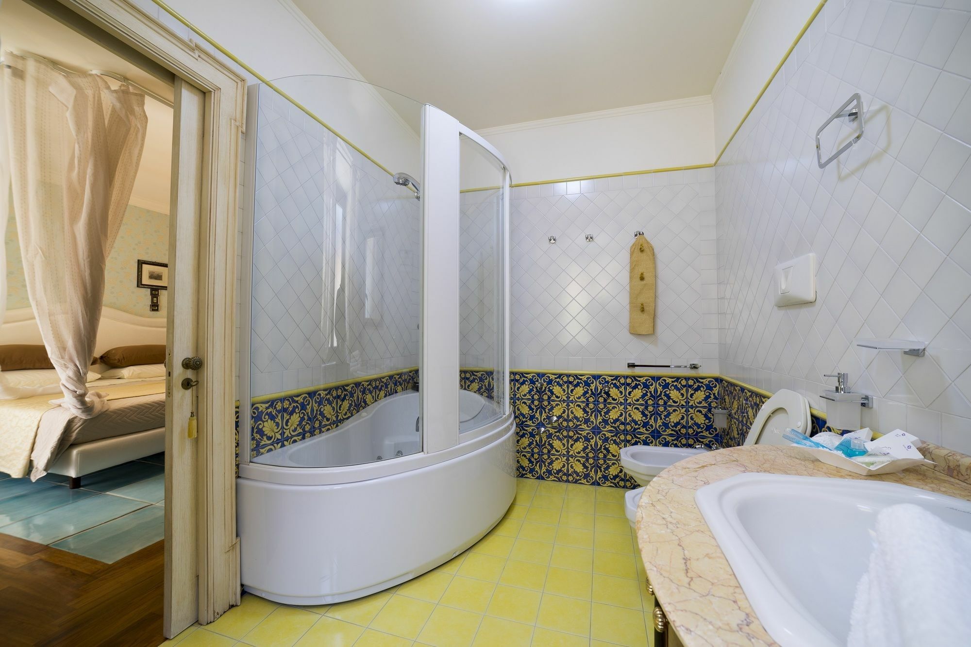 B&B 'O Sole Mio! Naples Extérieur photo