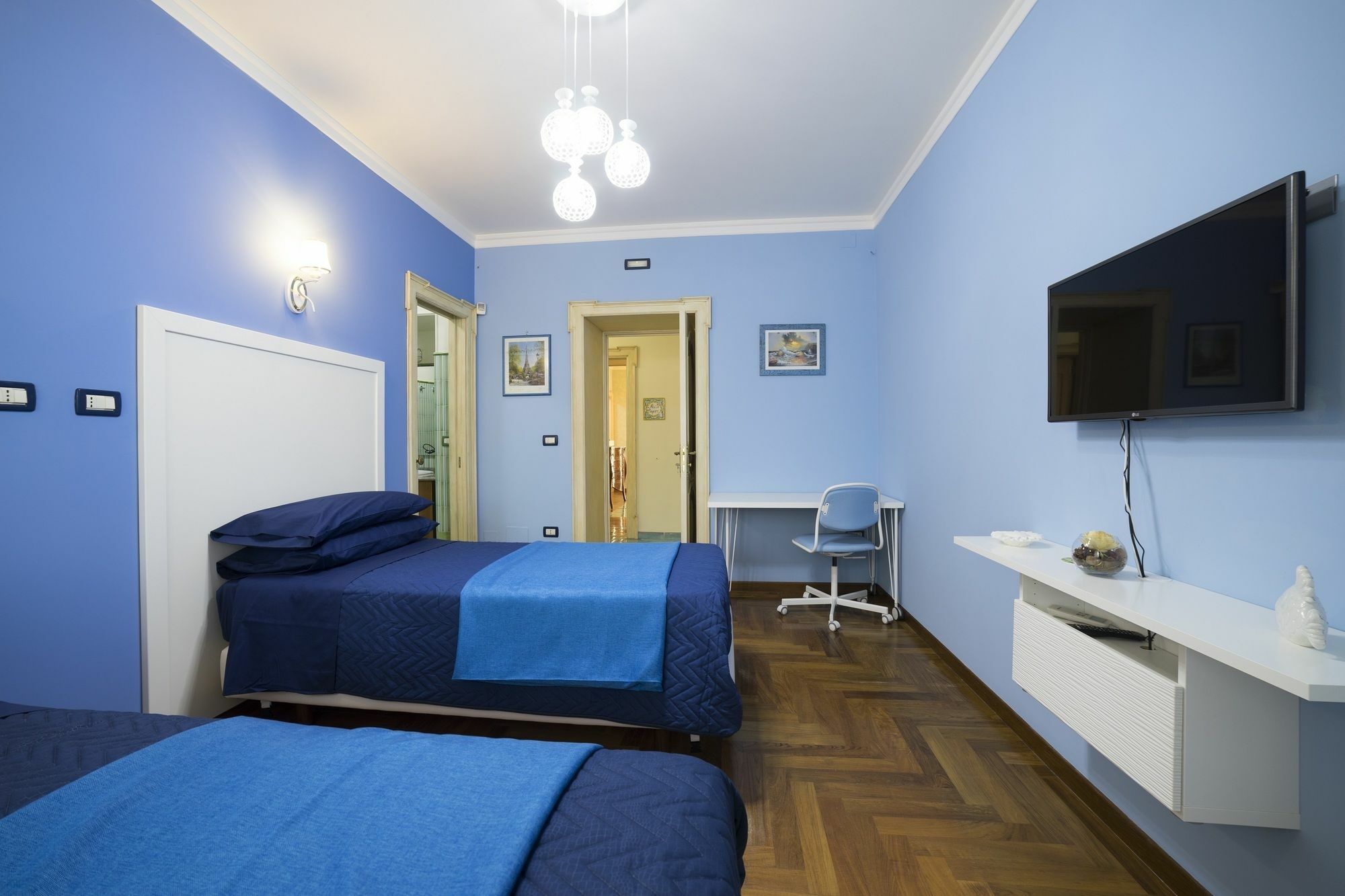 B&B 'O Sole Mio! Naples Extérieur photo