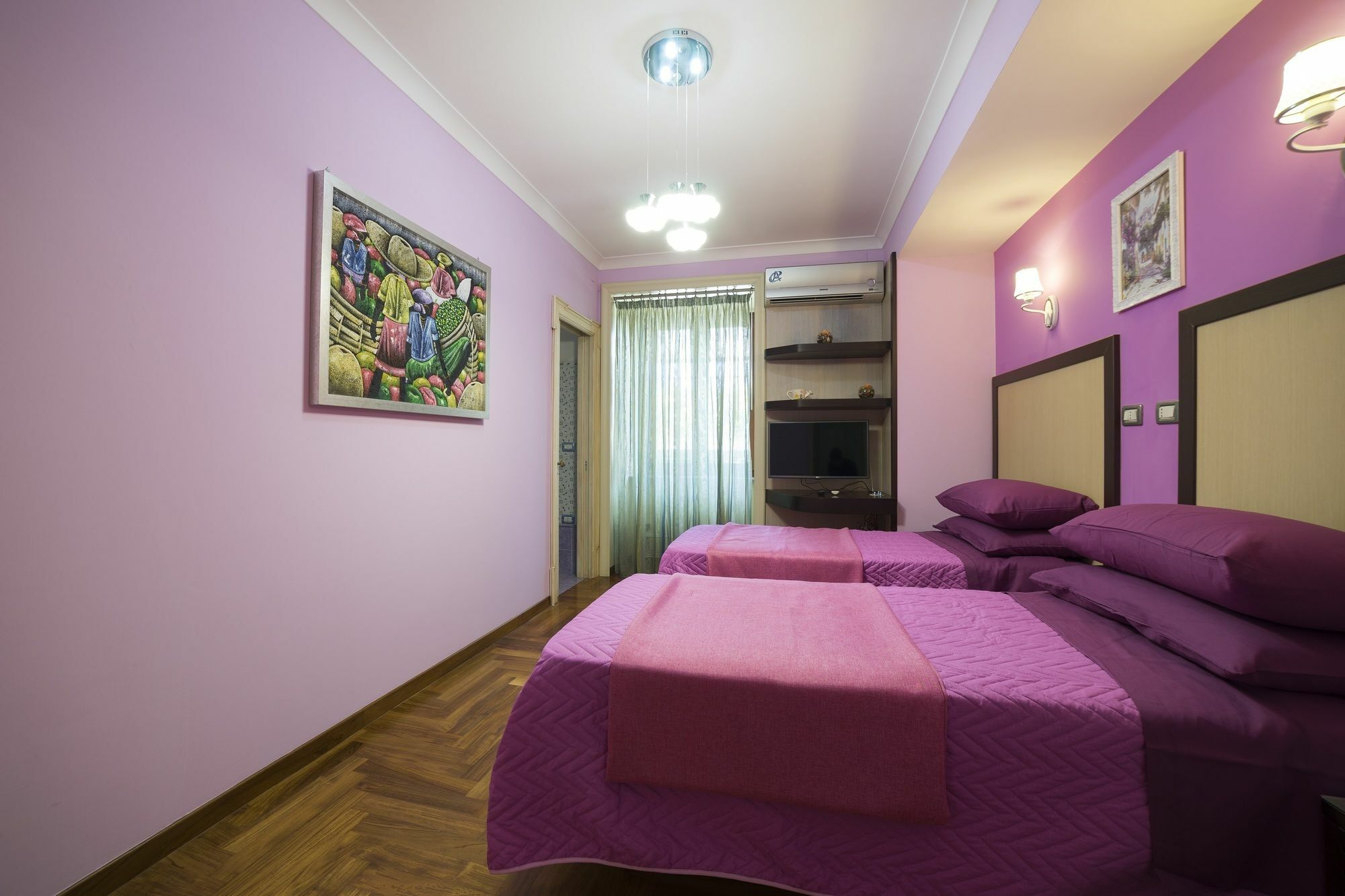 B&B 'O Sole Mio! Naples Extérieur photo