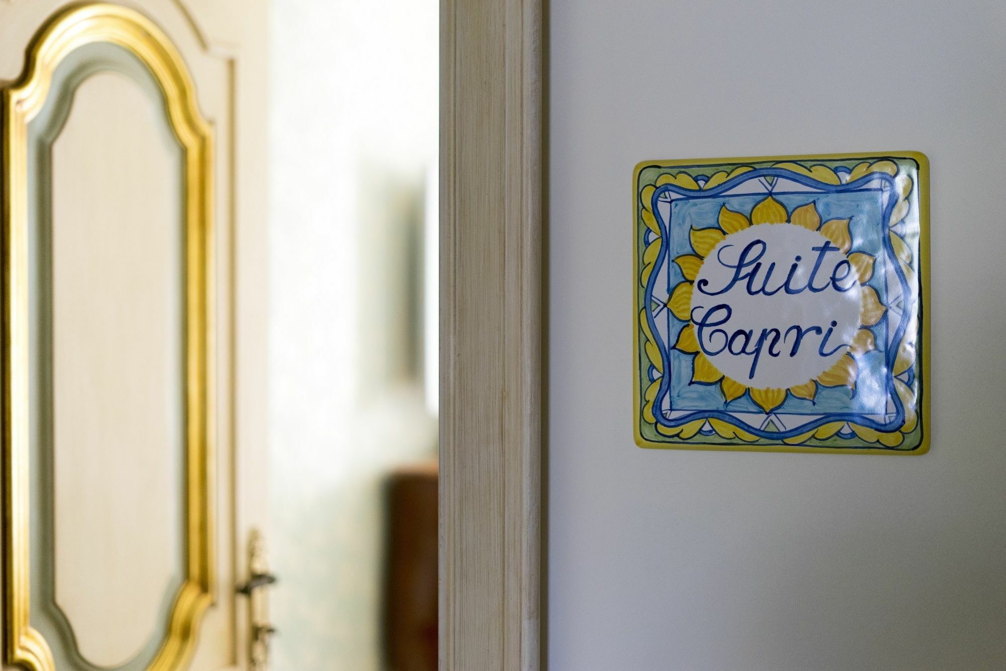 B&B 'O Sole Mio! Naples Extérieur photo