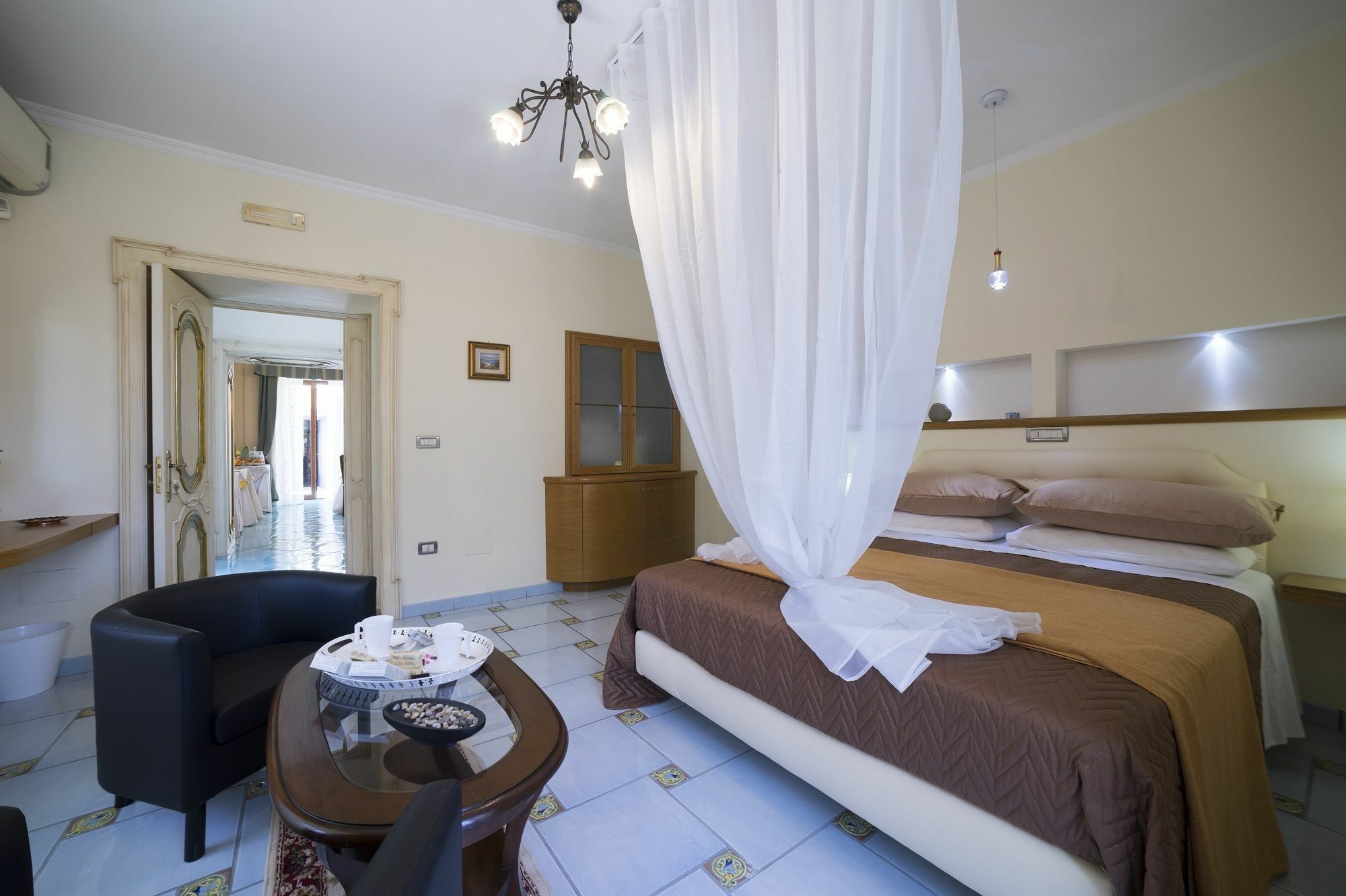 B&B 'O Sole Mio! Naples Extérieur photo